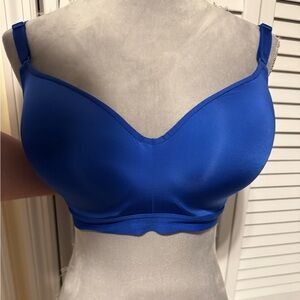 Torrid curve 360 back smoothing lightly lined full coverage Balconette bra 42C